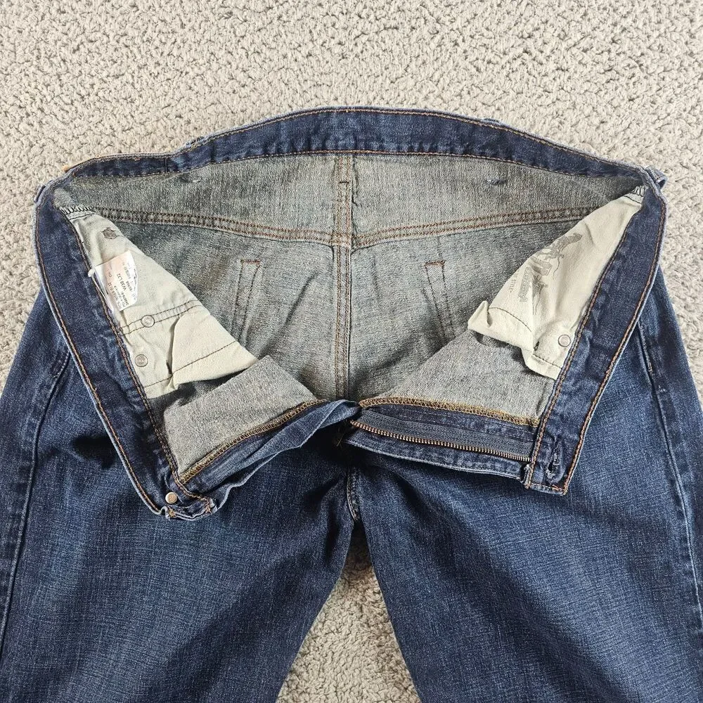 Levis no holes